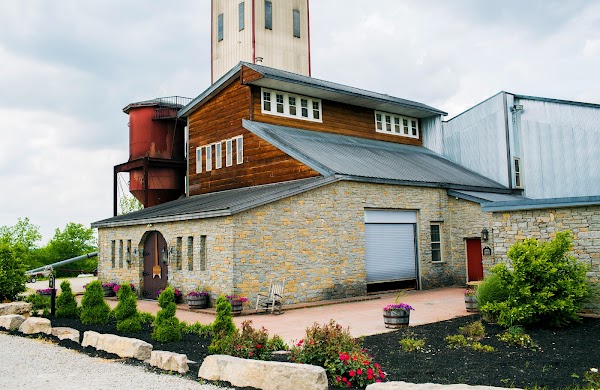 Willett Distillery 1