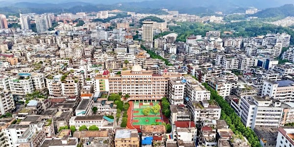 Xinhui District