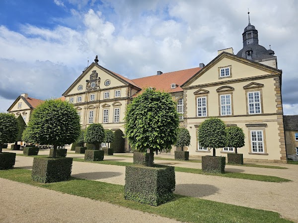 Hundisburg Castle 5