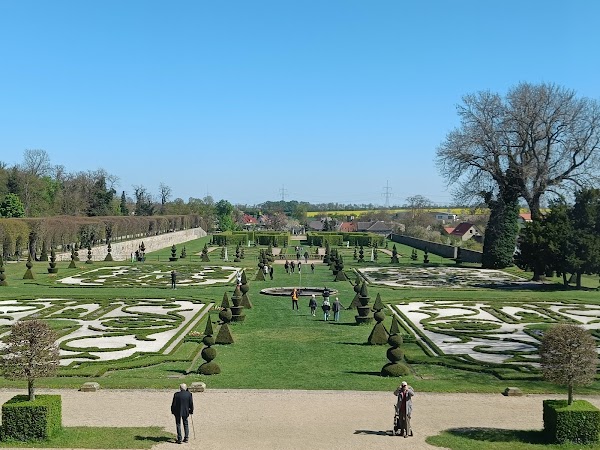 Hundisburg Castle 4