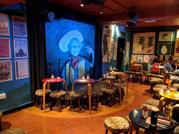The Stand Comedy Club