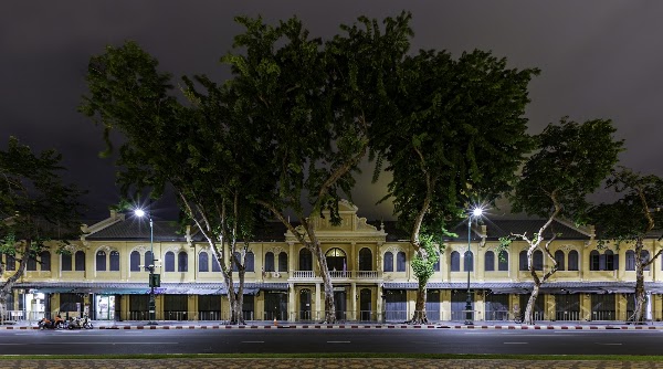 Na Phra Lan Post Office 5