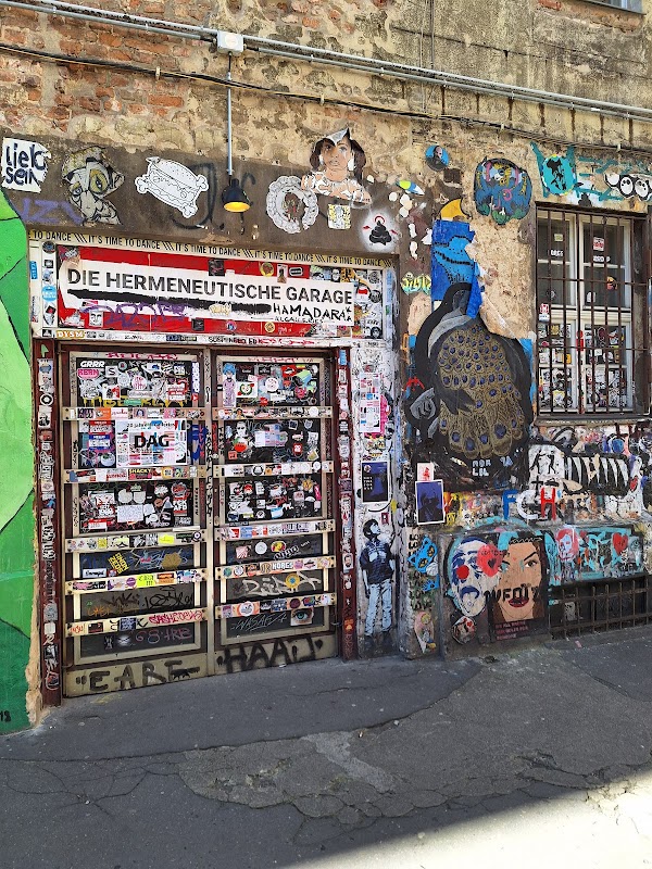 Pasaje Arte Independiente