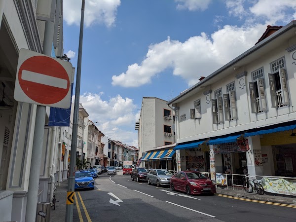 Keong Saik Road