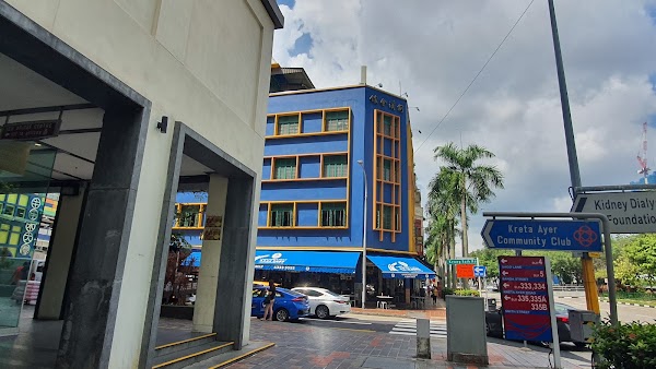 Keong Saik Road 5