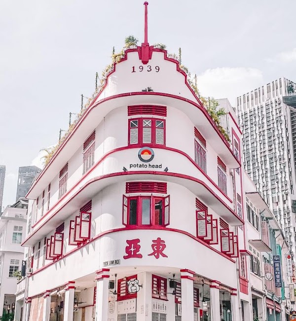Keong Saik Road 2