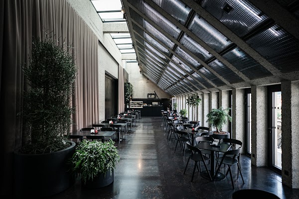Kunsthalle Café 1
