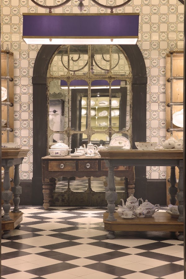 Ginori 1735 Firenze Flagship 1