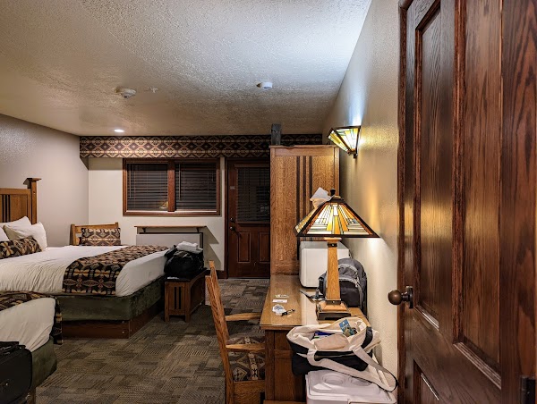 Zion National Park Lodge 5