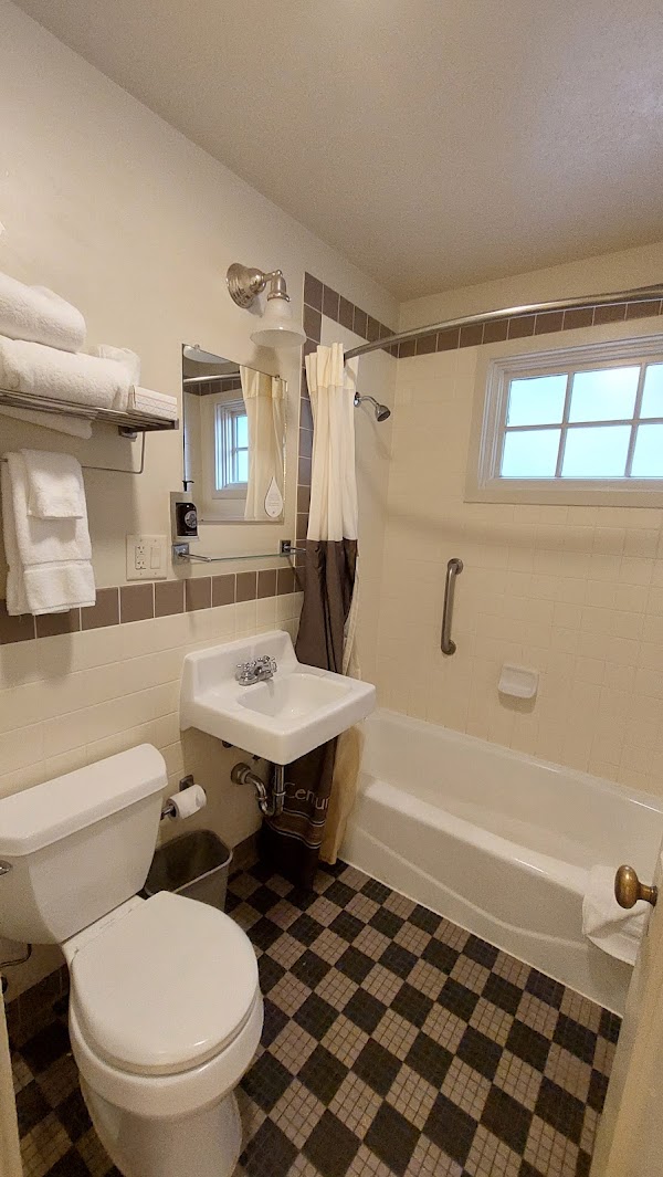 Zion National Park Lodge 4