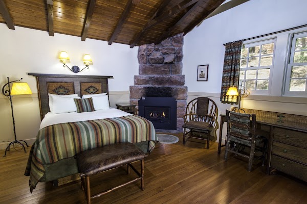 Zion National Park Lodge 3