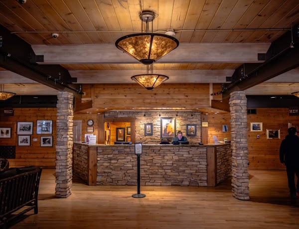 Zion National Park Lodge 2