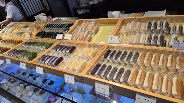 Oiwake Dango 5