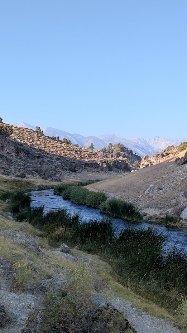 Hot Creek Interpretive Trail 3