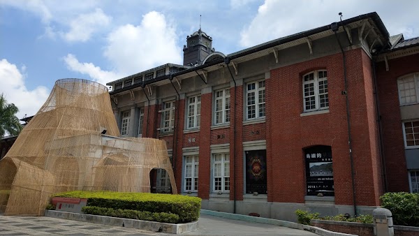 Museum of Contemporary Art Taipei 3