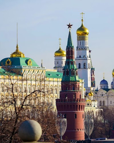 The Moscow Kremlin 2