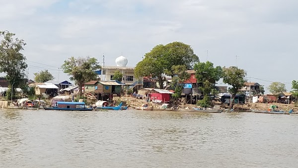 Krong Kampong Chhnang