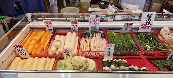 Tenma Ichiba ( Tenma Market commercial cooperative ) 4