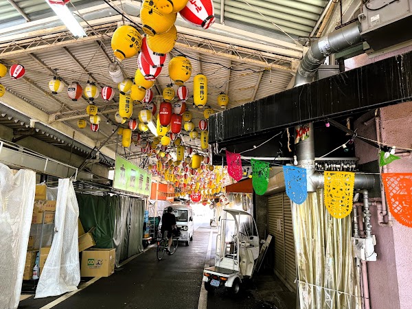 Tenma Ichiba ( Tenma Market commercial cooperative ) 3