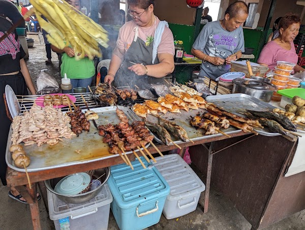 Talisay Litson Food Park 1
