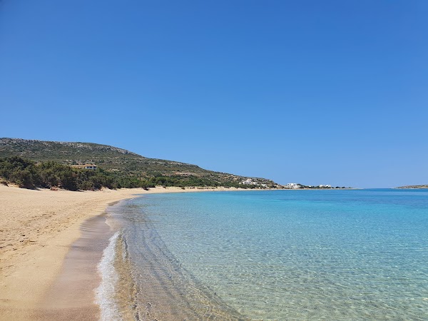 Kato Nisi Beach