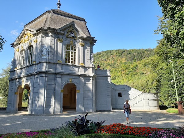 Rokoko Pavillon Echternach