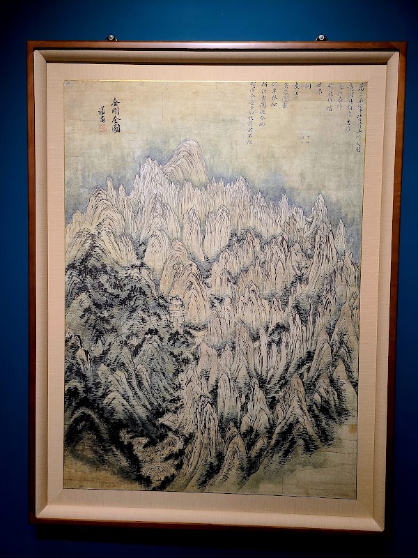 Gyeomjae Jeongseon Art Museum 4