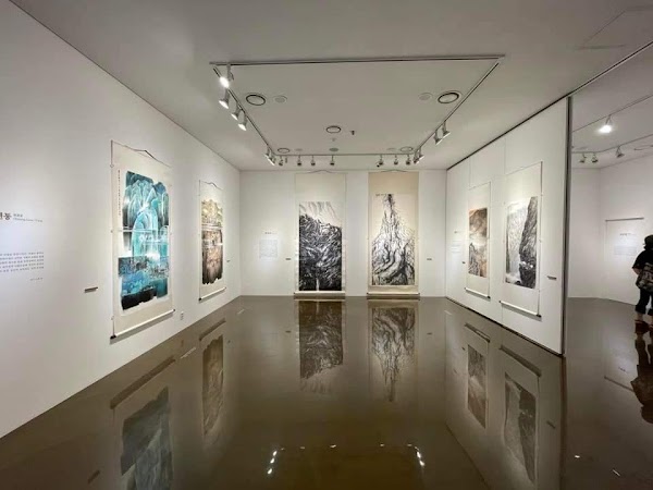 Gyeomjae Jeongseon Art Museum 2