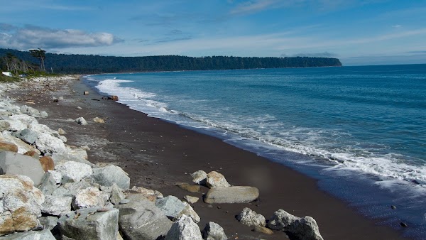 Bruce Bay 1