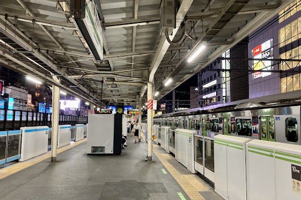 Okachimachi Station 4