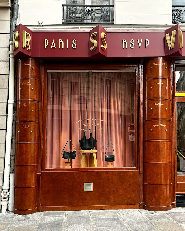 RSVP Paris