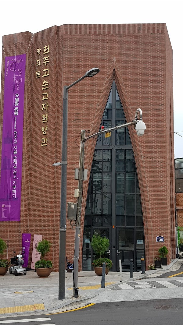 Gwanghuimun Gate 4