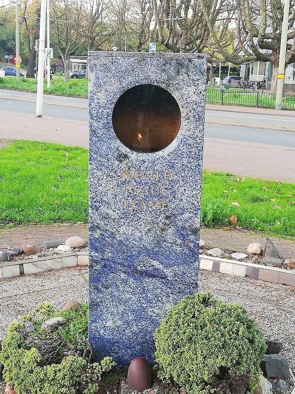World Peace Flame