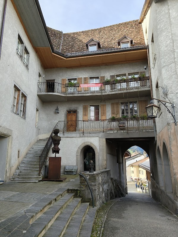 Saint-Germain Castle