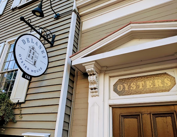 Delaney Oyster House