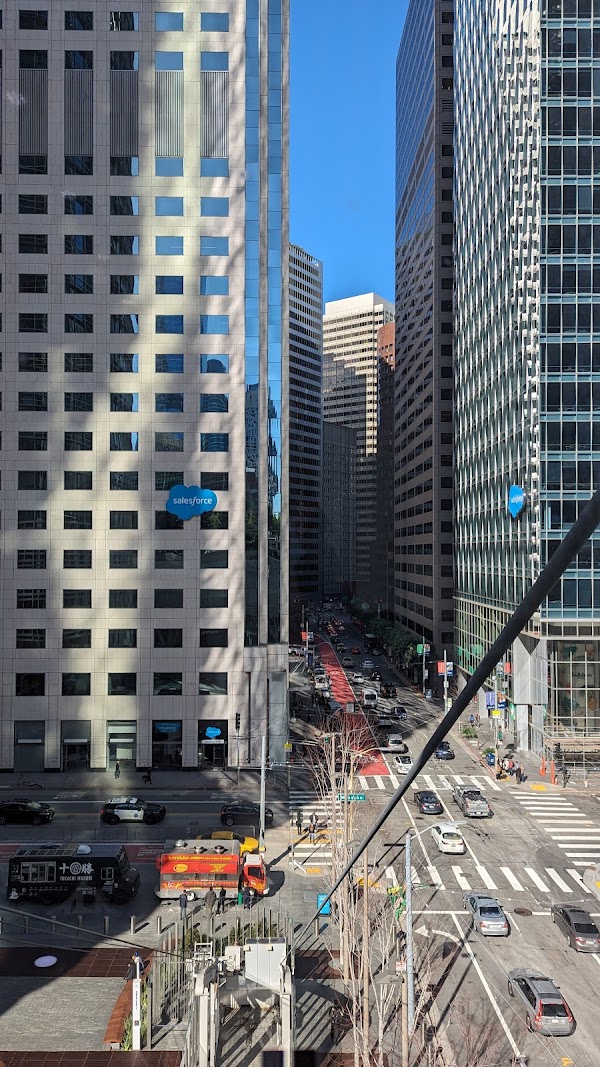 Salesforce Gondola