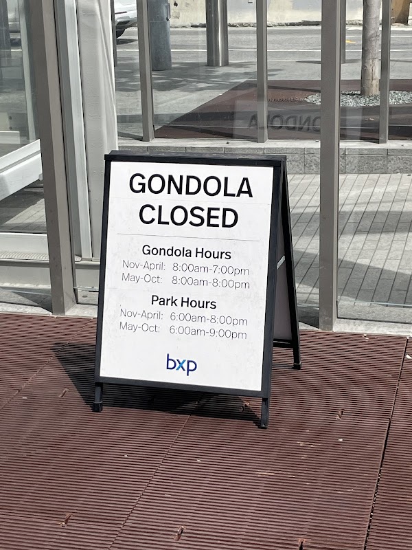 Salesforce Gondola 5