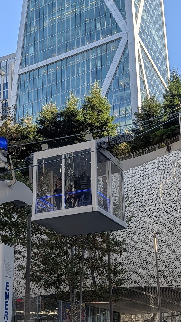 Salesforce Gondola 2