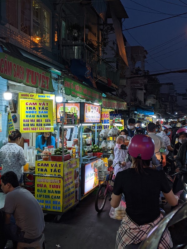 Đường Hồ Thị Kỷ
