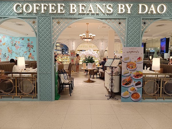 Coffee Beans by Dao @ Central World