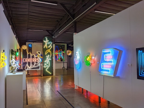 Museum of Neon Art 2