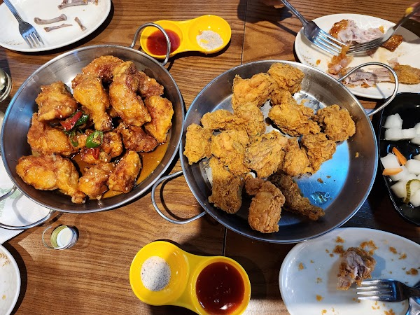 Jadam Chicken 5