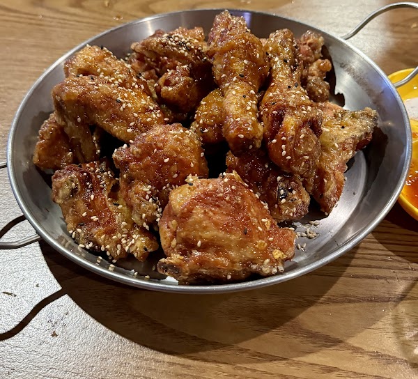 Jadam Chicken 4