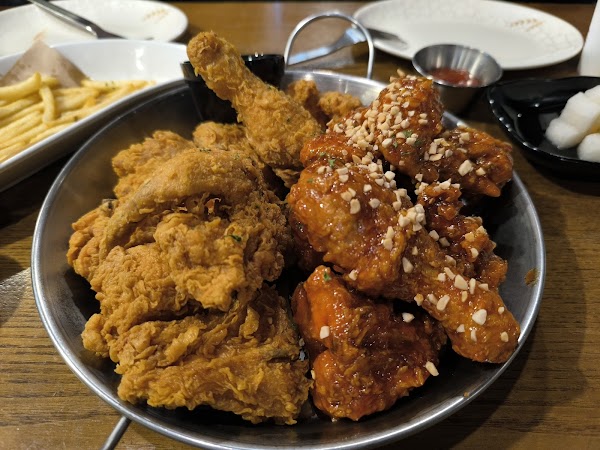 Jadam Chicken 3
