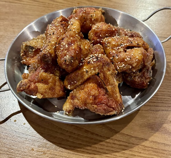 Jadam Chicken 2