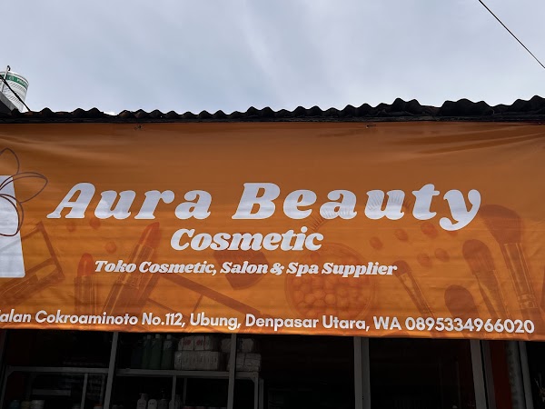 Aura Beauty Cosmetic