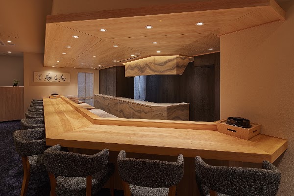 Ginza Seikoan / Wagyu Sukiyaki Shabushabu 1