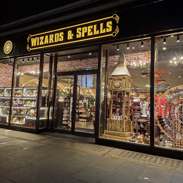 Wizards & Spells