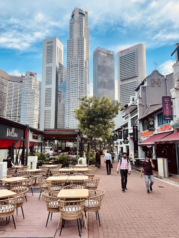 Boat Quay 5