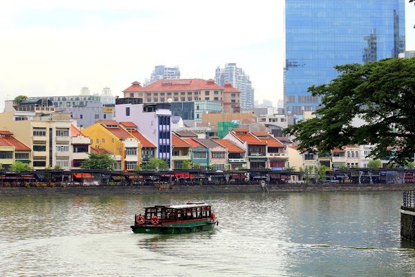Boat Quay 2